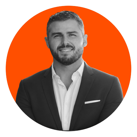 Luke Young, co-founder and lead coach