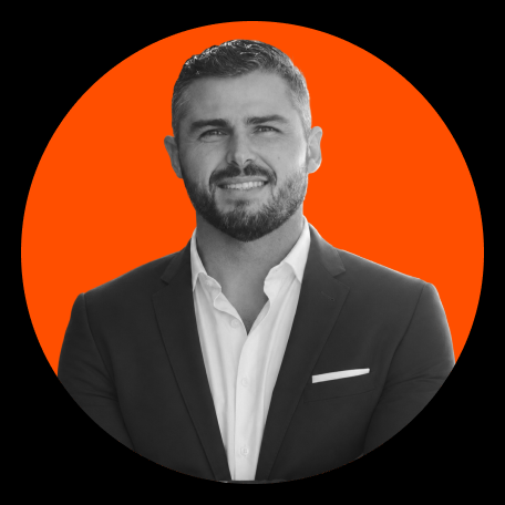 Luke Young, co-founder and lead coach