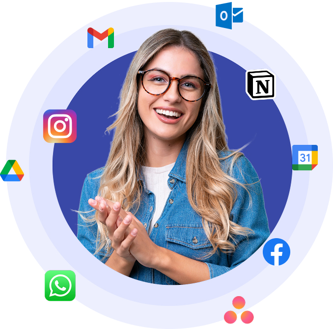 Integration with Apps You Use