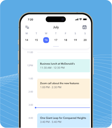 Scheduling
